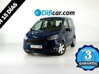 Usado Ford Tourneo Courier 101 CV (74 kW) 2017 Blanco Monovolumen