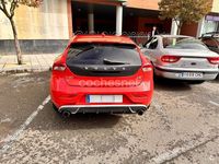 Usado Volvo V40 R-Design 115 HP (84 kW) 2013 Vermelho Sedan