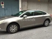 Usado Citroën C5 109 CV (80 kW) 2008 Beige Berlina