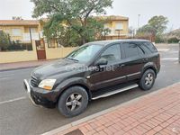 Usado Kia Sorento Active 170 CV (125 kW) 2007 Negro SUV