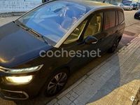 Usado Citroën Grand C4 Picasso Feel 150 CV (110 kW) 2018 Negro Monovolumen