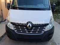 Usado Renault Master 125 CV (91 kW) 2012 Blanco Descapotable