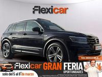 Usado VW Tiguan Sportline 190 CV (139 kW) 2020 Negro SUV