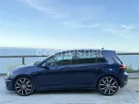 Usado VW Golf VII GTI 230 CV (169 kW) 2015 Azul Berlina