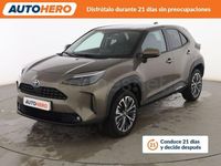 Usado Toyota Yaris Cross Style 116 CV (85 kW) 2022 Verde SUV