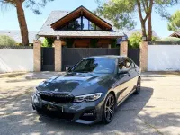 Usado BMW 320 M Sport 190 HP (139 kW) 2022 Cinzento Sedan