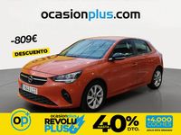 Usado Opel Corsa Edition 75 CV (55 kW) 2019 Naranja Utilitario