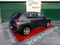 Usado Peugeot 3008 Crossway 120 CV (88 kW) 2015 Gris / plata Familiar