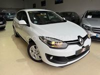 Usado Renault Mégane Business 95 CV (69 kW) 2014 Blanco Berlina