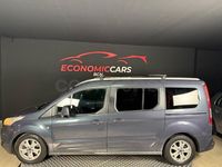 Usado Ford Grand Tourneo Connect Titanium 115 CV (84 kW) 2015 Gris / plata Monovolumen