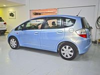 Usado Honda Jazz Elegance 90 CV (66 kW) 2009 Azul Utilitario