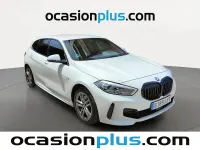 Usado BMW 118 150 CV (110 kW) 2021 Blanco Utilitario