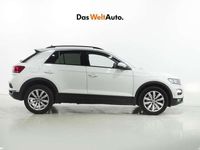 usado VW T-Roc Advance 1.0 TSI 85 kW (115 CV)