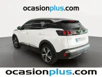 Usado Peugeot 3008 GT-line 131 CV (96 kW) 2019 Blanco SUV