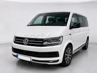 Usado VW Multivan 204 CV (150 kW) 2016 Blanco Monovolumen
