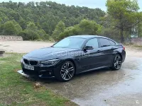 Usado BMW 420 Gran Coupé Comfort Edition 190 CV (139 kW) 2018 Negro Coupe