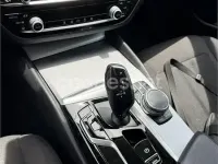 Usado BMW 520 Sport Line 190 CV (139 kW) 2021 Gris / plata Berlina