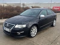 Usado VW Passat R-line 200 CV (147 kW) 2009 Negro Berlina