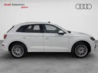 Usado Audi Q5 S-Line 163 CV (119 kW) 2019 Blanco SUV