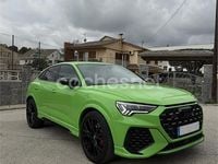 Usado Audi Q3 Sportback 400 CV (294 kW) 2021 Verde SUV