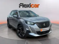 Usado Peugeot 2008 Allure 131 CV (96 kW) 2020 Gris SUV