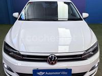 Usado VW Polo Advance 95 CV (69 kW) 2020 Blanco Berlina