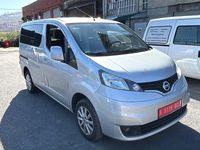 Usado Nissan Evalia 110 CV (80 kW) 2016 Gris / plata Monovolumen