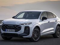 Nuevo Audi Q3 Sportback Advanced 150 CV (110 kW) 2025 Negro SUV