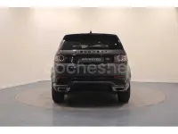 Usado Land Rover Discovery Sport SE 180 CV (132 kW) 2017 Gris / plata SUV
