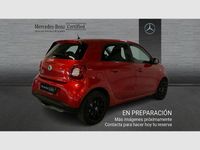 Usado Smart ForFour Electric Drive 60 kW (82 CV) 2019 Rojo
