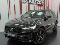 Usado Volvo XC60 R-Design 197 CV (144 kW) 2021 Negro SUV