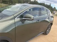 Usado Lexus NX350h 242 CV (177 kW) 2024 Verde SUV