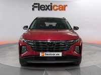 Usado Hyundai Tucson Style 180 CV (132 kW) 2021 Burdeos SUV