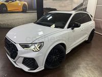 Usado Audi Q3 Sportback Performance 400 CV (294 kW) 2021 Blanco SUV