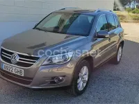 Używany VW Tiguan Sport 140 KM (102 kW) 2008 Szary SUV