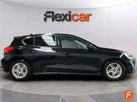 Usado Ford Focus Trend+ 125 CV (91 kW) 2018 Negro