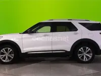 Usado Ford Explorer Platinum 457 CV (336 kW) 2020 Blanco SUV