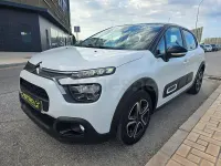 Usado Citroën C3 Feel 83 CV (61 kW) 2022 Blanco Utilitario