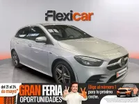 Usado Mercedes B250e 218 CV (160 kW) 2021 Gris Monovolumen
