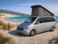 Usado Mercedes Viano 150 CV (110 kW) 2004 Gris / plata Monovolumen
