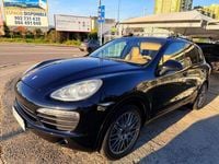 Usado Porsche Cayenne S 400 CV (294 kW) 2011 Negro SUV