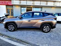 Usado Hyundai Tucson 150 CV (110 kW) 2022 Gris SUV