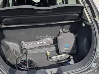 Usado Nissan Leaf Tekna 80 kW (109 CV) 2014 Eléctrico Utilitario