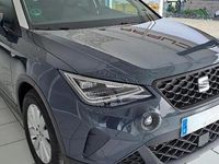 Usado Seat Arona Style 116 CV (85 kW) 2025 Azul fiord + techo blanco SUV
