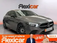 Usado Mercedes A180 136 CV (100 kW) 2021 Gris Berlina