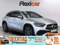 Usado Mercedes GLA200 150 CV (110 kW) 2021 Gris SUV