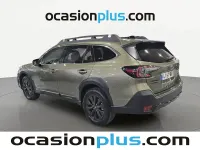 Usado Subaru Outback 169 CV (124 kW) 2024 Verde Familiar