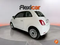 Usado Fiat 500 Dolcevita 69 CV (50 kW) 2020 Blanco Utilitario
