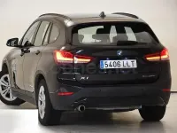 Usado BMW X1 220 CV (161 kW) 2021 Negro SUV