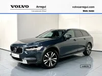 Usado Volvo V90 CC 190 CV (139 kW) 2019 Azul Familiar
